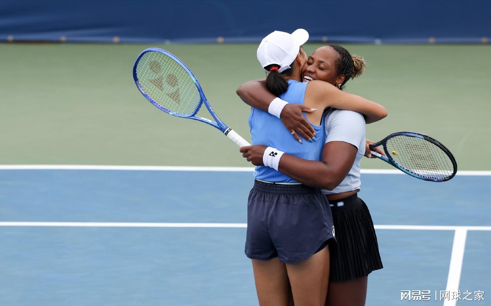 WTA, ba, 横扫多勒海