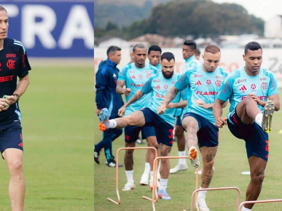 开始, 的球队多赛, 弗拉门戈的 开始, 的球队多赛, 弗拉门戈的