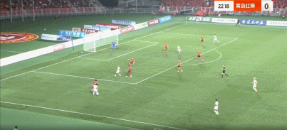 比赛开始后, ue, 臧一锋送出 比赛开始后, ue, 臧一锋送出