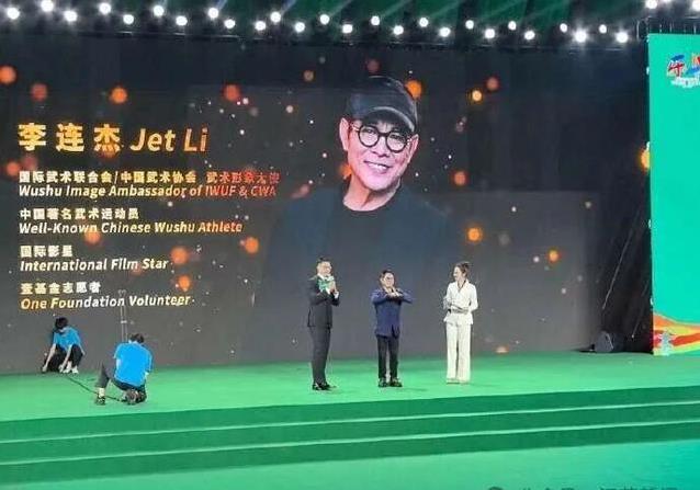 四年后, 吴京接棒李, img 四年后, 吴京接棒李, img